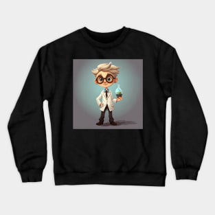 Max Born Crewneck Sweatshirt